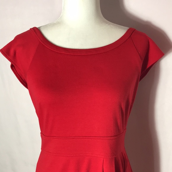 Faux Wrap Dress - Picture 4 of 14